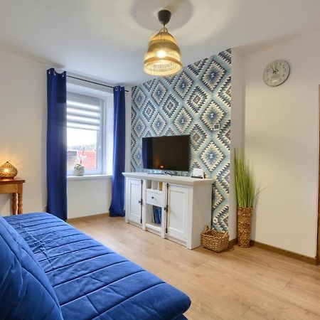 Apartament Pod Jalowcem Gory Sowie 533-543-732 Jedlina-Zdroj Esterno foto