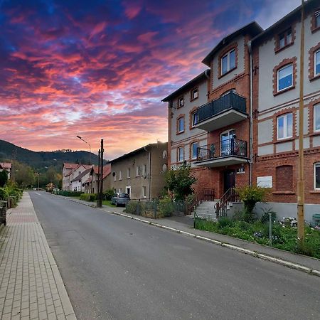 Apartament Pod Jalowcem Gory Sowie 533-543-732 Jedlina-Zdroj Esterno foto