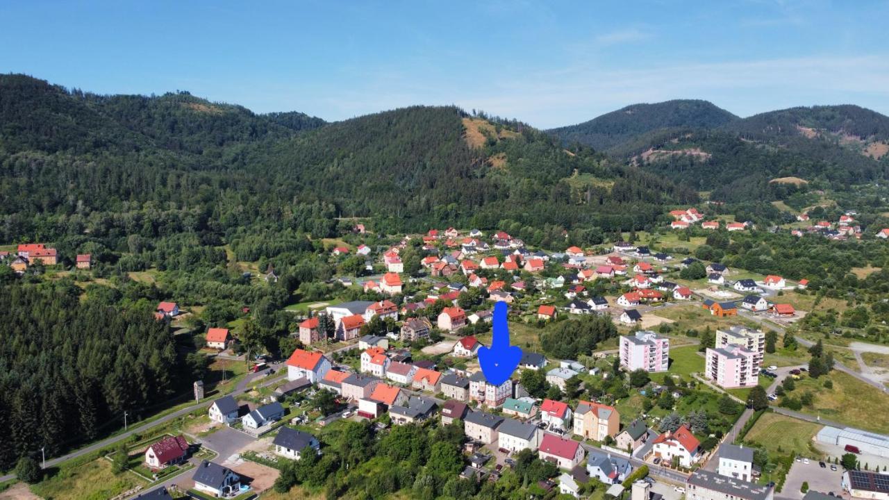 Apartament Pod Jalowcem Gory Sowie 533-543-732 Jedlina-Zdroj Esterno foto