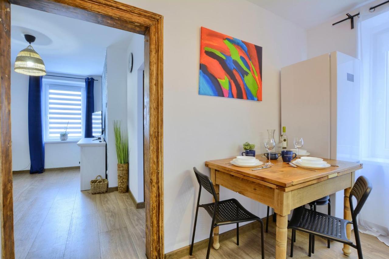 Apartament Pod Jalowcem Gory Sowie 533-543-732 Jedlina-Zdroj Esterno foto